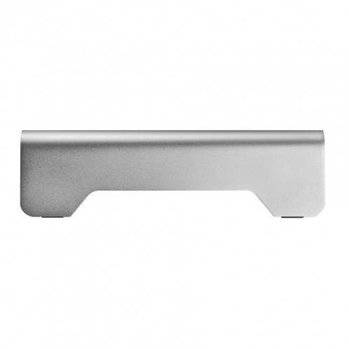 DIGITUS Réhausseur d'écran Aluminium argent 493355-06