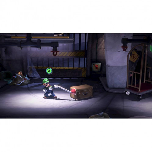 Nintendo Switch Luigis Mansion 3 477409-014