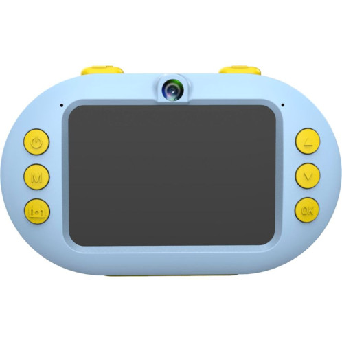AgfaPhoto Realikids Cam waterproof blau 683496-06