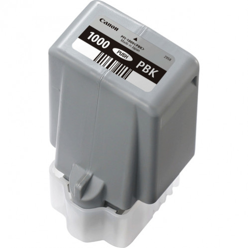 Canon PFI-1000 PBK photo noir 209785-03