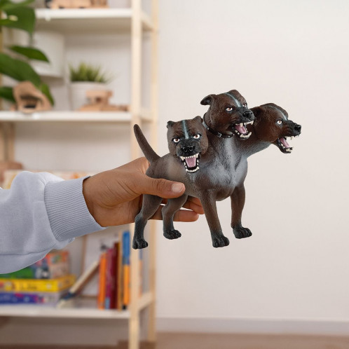 Schleich Univers fantastique Touffu, le chien à 3 têtes 13990 789539-05