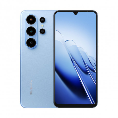 Blackview Wave 10 (4G 6.88'' 128 Go, 8 Go RAM) Bleu BW10-8/128_BLU-01