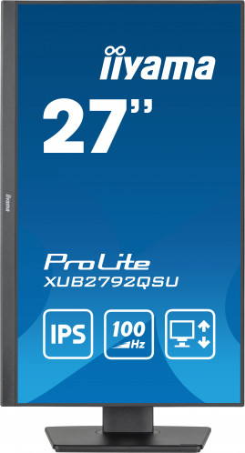 Iiyama ProLite XUB2792QSU-B6 865174-017