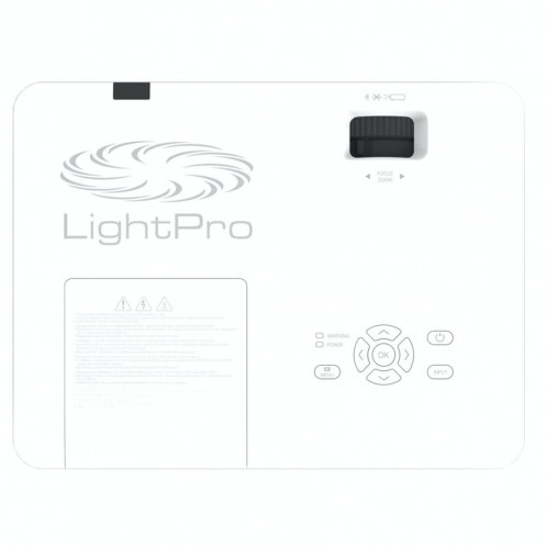 InFocus Advanced LCD IN1036 668355-06
