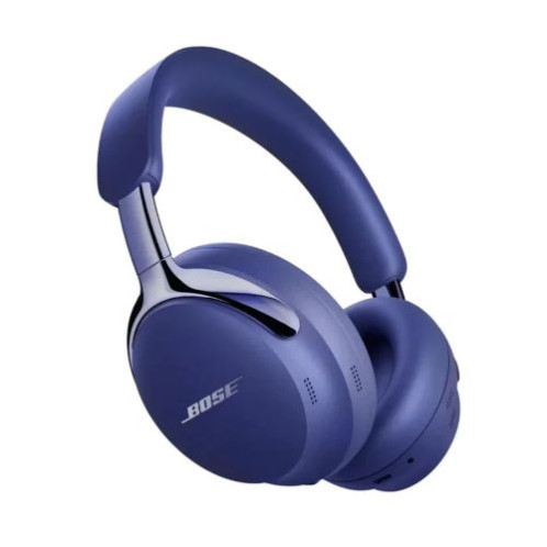 Bose QuietComfort Ultra 2. Gen Wireless Over-ear Headphones with Active Noise Cancellation, BT 5.4, Midnight Violet EU DO2850013-01