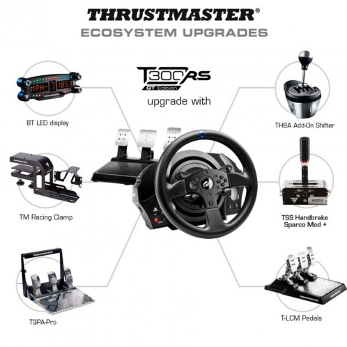 Thrustmaster T300 RS GT Edition 232794-06