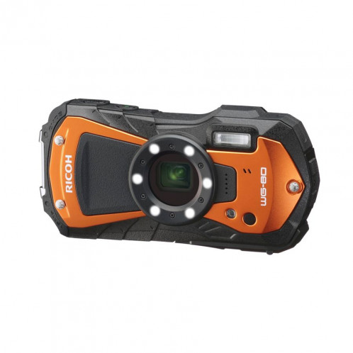 Ricoh WG-80 orange 735996-06
