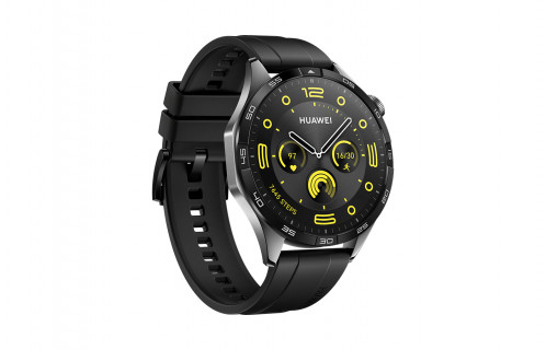HUAWEI Watch GT4 (46mm) inox/noir 848388-07