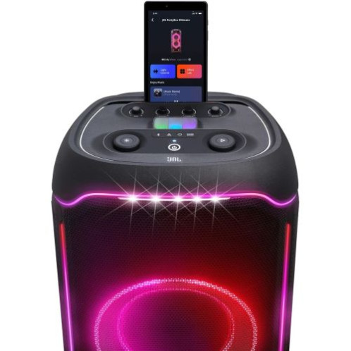 JBL Partybox Ultimate Bluetooth Speaker Black EU DB94000419-06