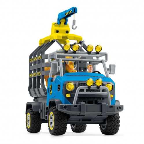 Schleich Dinosaures 42565 Mission de transport 714961-022