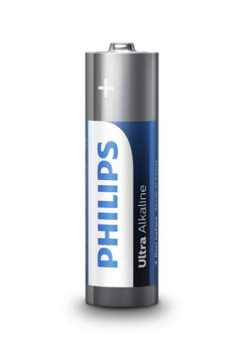 1x2 Philips Ultra Alkaline AA 113740-02