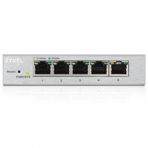 Zyxel GS1200-5 5-Port Switch 788279-03