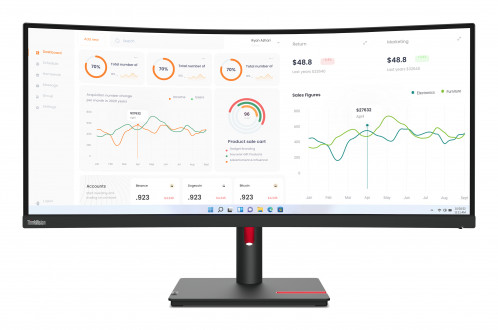 Lenovo ThinkVision T34w-30 824728-014