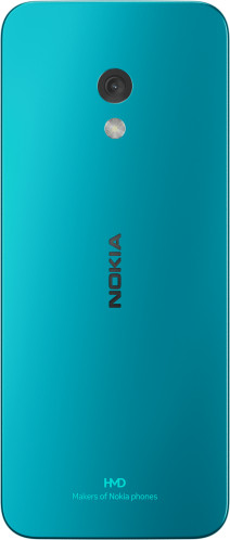 Nokia 235 4G avec bloc d'alim. bleu 888428-04