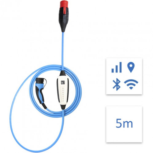 NRGkick 32A GSM/GPS/SIM Standard 5m WLAN 747385-06