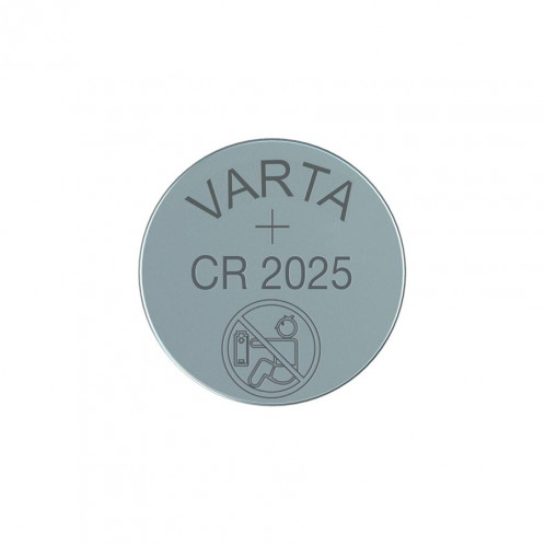 10x1 Varta electronic CR 2025 PU Inner box 497364-02