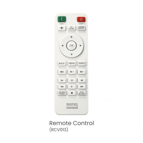 BenQ TK710 879608-09