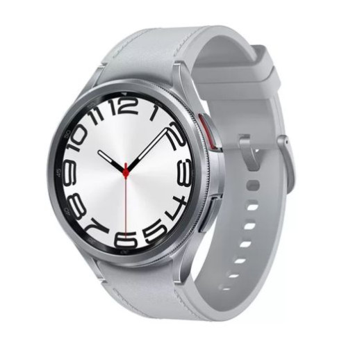 Samsung Galaxy Watch 6 Classic R965 47mm, LTE, NFC, BT 5.3, Silver EU SM-R965 DA16100344-01