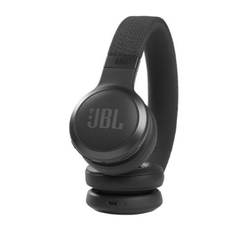 JBL Live 460NC Bluetooth Wireless On-Ear Headphones Black EU DB4990400-010