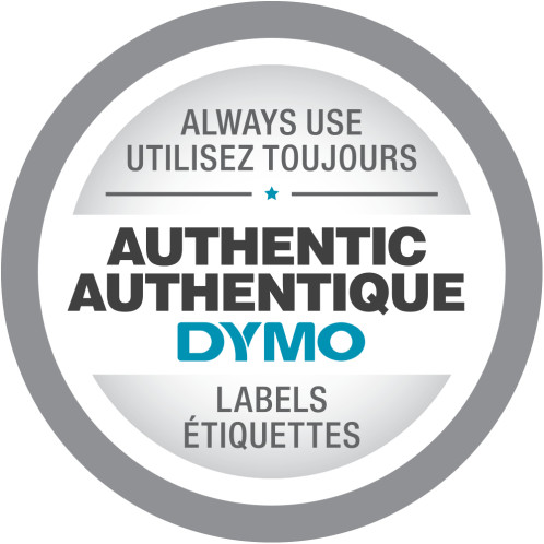 Dymo Etiquettes adresse retour 25x54mm blanc 500x 11352 123410-013