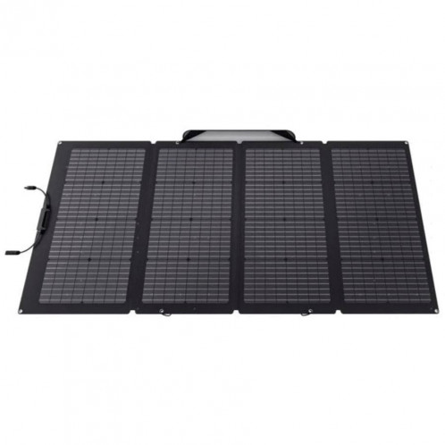 EcoFlow Panneau solaire 220W pour Power Station RIVER DELTA 748225-04