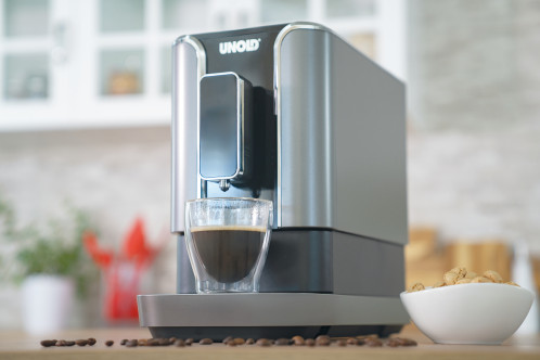 Unold 28835 Kaffeevollautomat Luca 140305-024