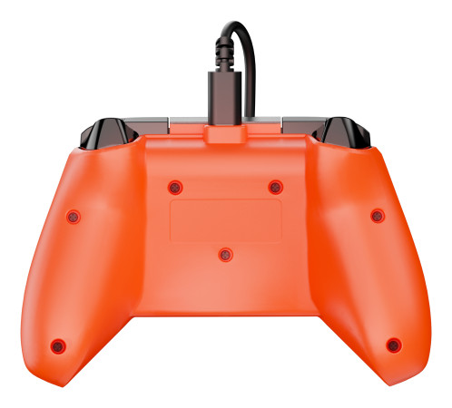 Turtle Beach Rematch Core Wire XB Ghost noir & orange 174472-09