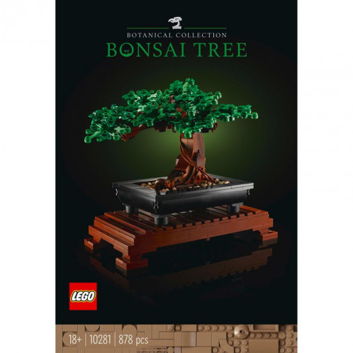 LEGO Creator Expert 10281 Le Bonsaï 589563-06