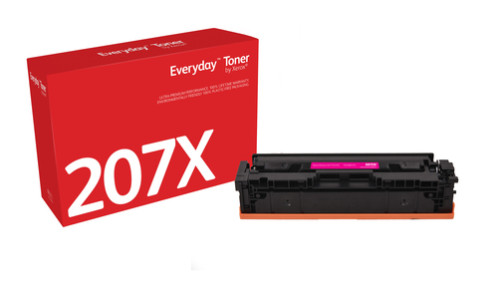 Xerox Everyday Magenta Toner ers. HP W2213X 232726-02