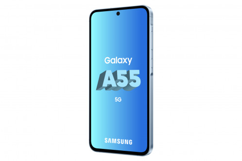 Samsung Galaxy A55 5G (128GB) bleu glacé 880637-011