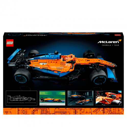 LEGO Technic 42141 Voiture formule 1 McLaren 689684-06