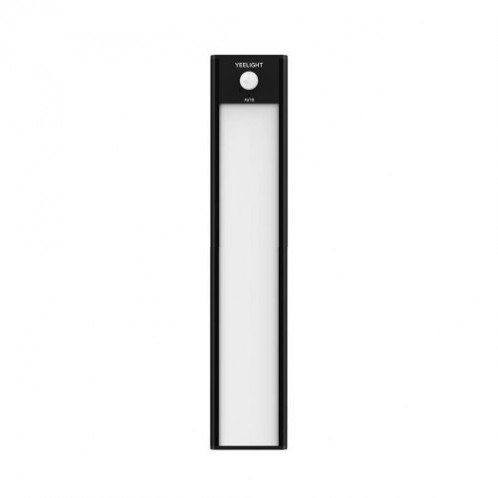 Xiaomi Yeelight Motion Sensor Closet Light A40, 1500mAh, 2700K, Black EU YDQA1620007BKGL DI970703-07