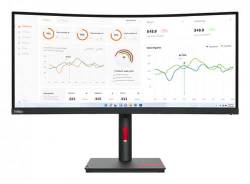 Lenovo ThinkVision T34w-30 824728-014