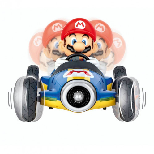 Carrera RC 2,4 Ghz 370181066 Nintendo Mario Kart Mach 8,Mario 454176-05