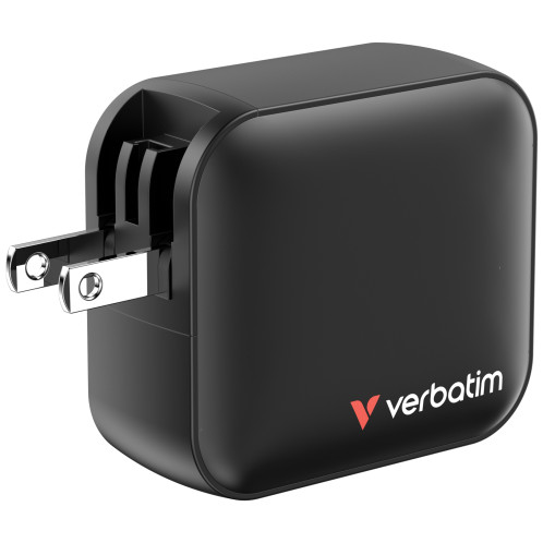 Verbatim Mini GaN Chargeur 100W 3Port US/EU/UK ADP 32230 166030-08