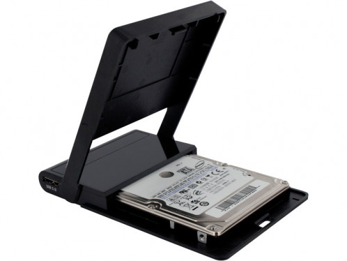 Storeva Dock'n Go Boîtier et dock USB 3.0 6G pour disque dur 2,5" SATA ADPSRV0131-05
