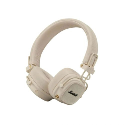 Marshall Major V Bluetooth Wireless On-Ear Headphone Cream DA7400961-02