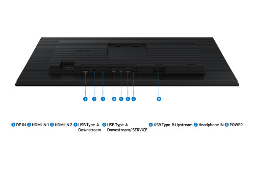 Samsung S27D406GAU 166205-018