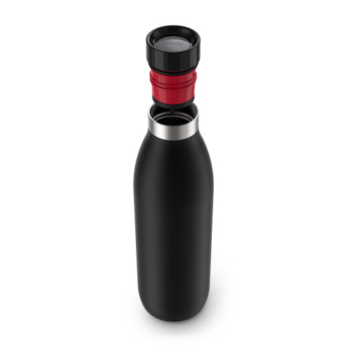Emsa Bludrop Color 0,7 L noir 181906-09