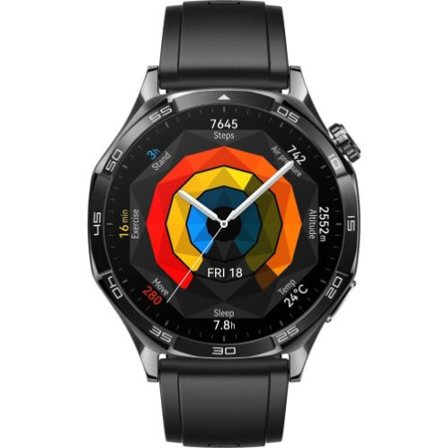 Huawei Watch GT5 46mm Black EU DU12500901-02