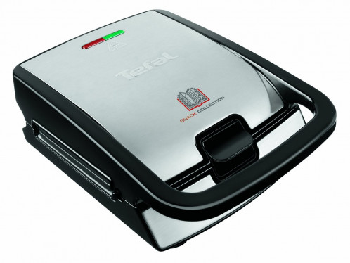 Tefal SW 852 D Snack Collection Appareil à croque-m. et gaufre 537483-014