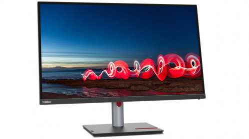 LENOVO ThinkVision T27i-30 27 pouces FHD IPS 16:9 Monitor Black (1920x1080)HA/TI/SW/VGA/HDMI/DP/VESA XE2381261N150-09