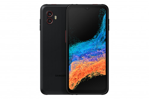 Samsung G736B/DS Galaxy Xcover 6 Pro (Double Sim Ecran de 6.6'' 128 Go, 6 Go RAM) Noir G736-128_BLK-011