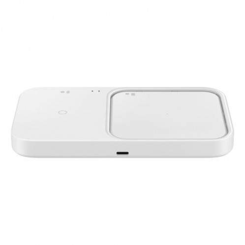 Samsung Wireless Charger Pad 2-in-1 without travel charger EP-P5400 White EU (EP-P5400BWEGEU) DA255089-02