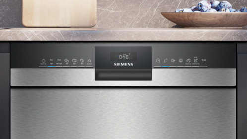 Siemens SN45YS00AE, IQ500 Semi-intégrable 60cm inox 867232-08