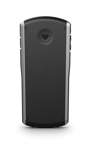 Emporia SIMPLICITY noir 187667-06