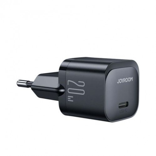 Joyroom Travel Charger Mini Type-C, PD 20W, Black (JR-TCF02) DO46711-03