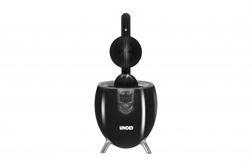 Unold 78135 Presse-agrume Power Juicy Black 120747-011
