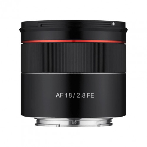 Samyang AF 2,8/18 FE Sony E 485984-06