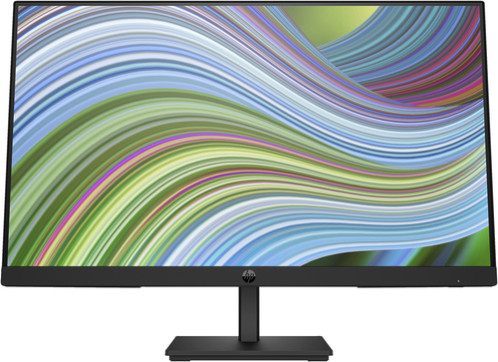 HP P24 G5 23.8 pouces 16:9 IPS FHD Monitor Black (1920x1080)/TI/VGA/HDMI/DP/HDCP/VESA X22378845D1185-01